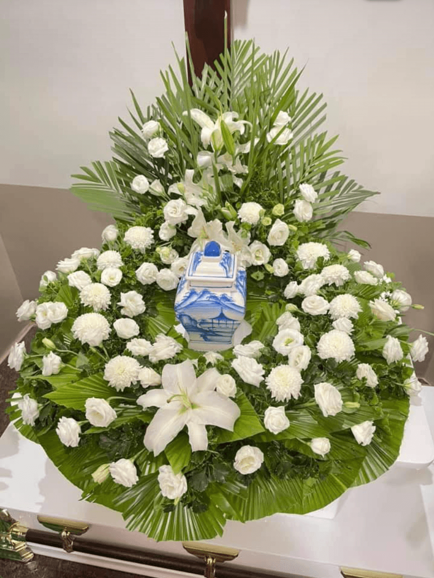Cremation service